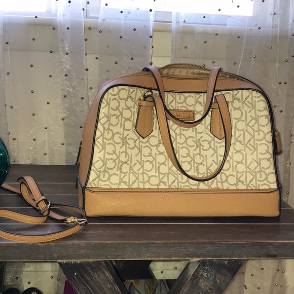 Calvin Klein Handbags - Calvin Klein carry on bag